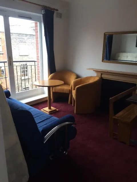 Market Suite Dublin Apartmán